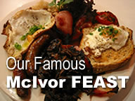 The McIvor Feast - Bendigo Accommodation