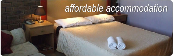 The McIvor Motor Inn - Bendigo Accommodation