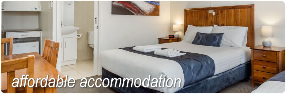 The McIvor Motor Inn - Bendigo Accommodation