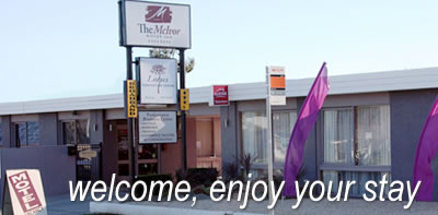 The McIvor Motor Inn - Bendigo Accommodation