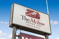 The McIvor Motor Inn - Bendigo Accommodation